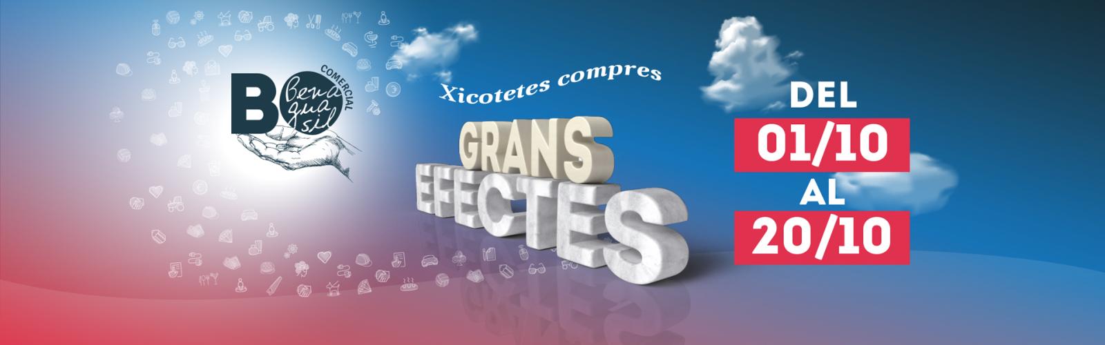 Campaña de Bonos Consumo 2024