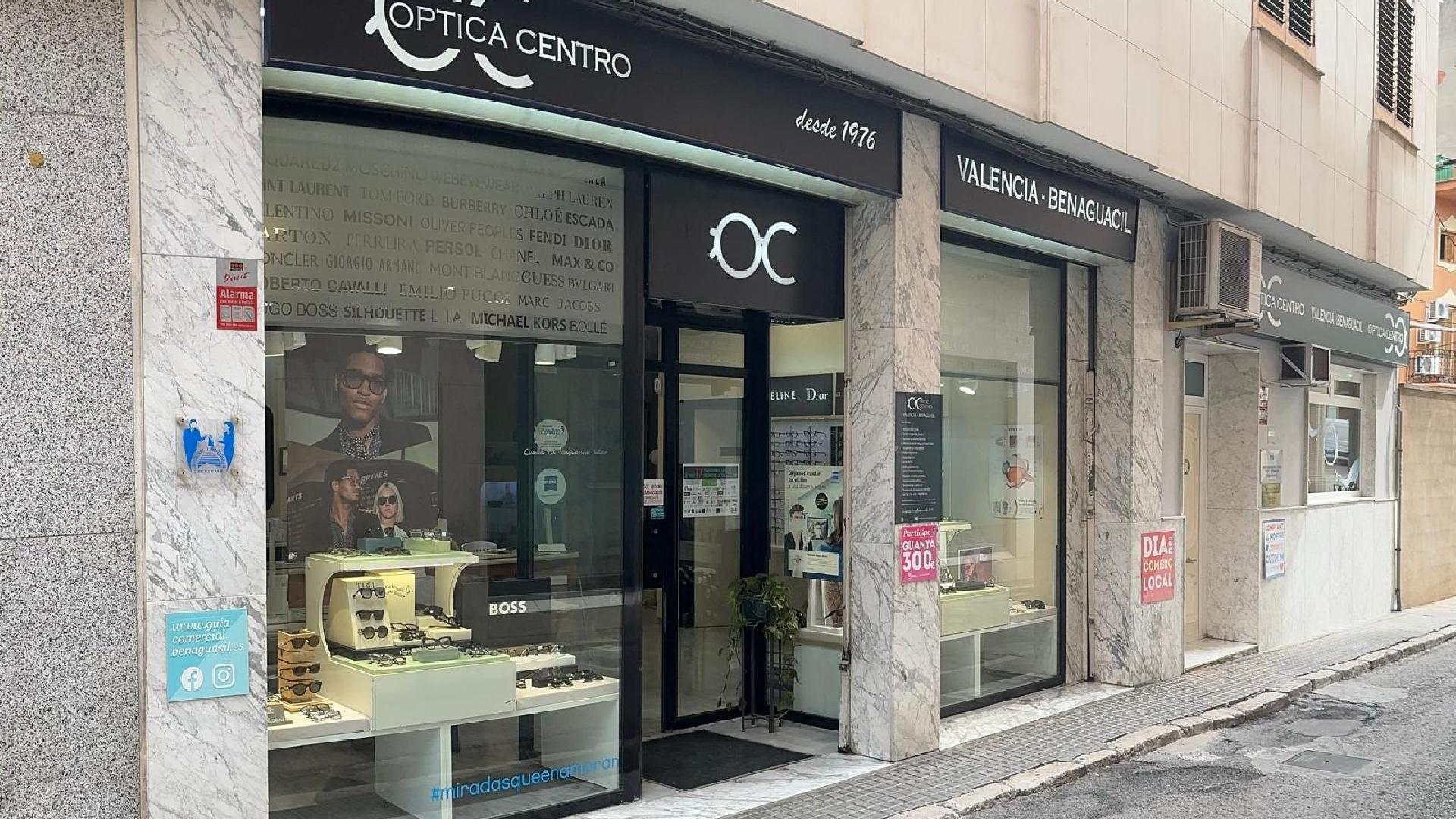 ÓPTICA CENTRO
