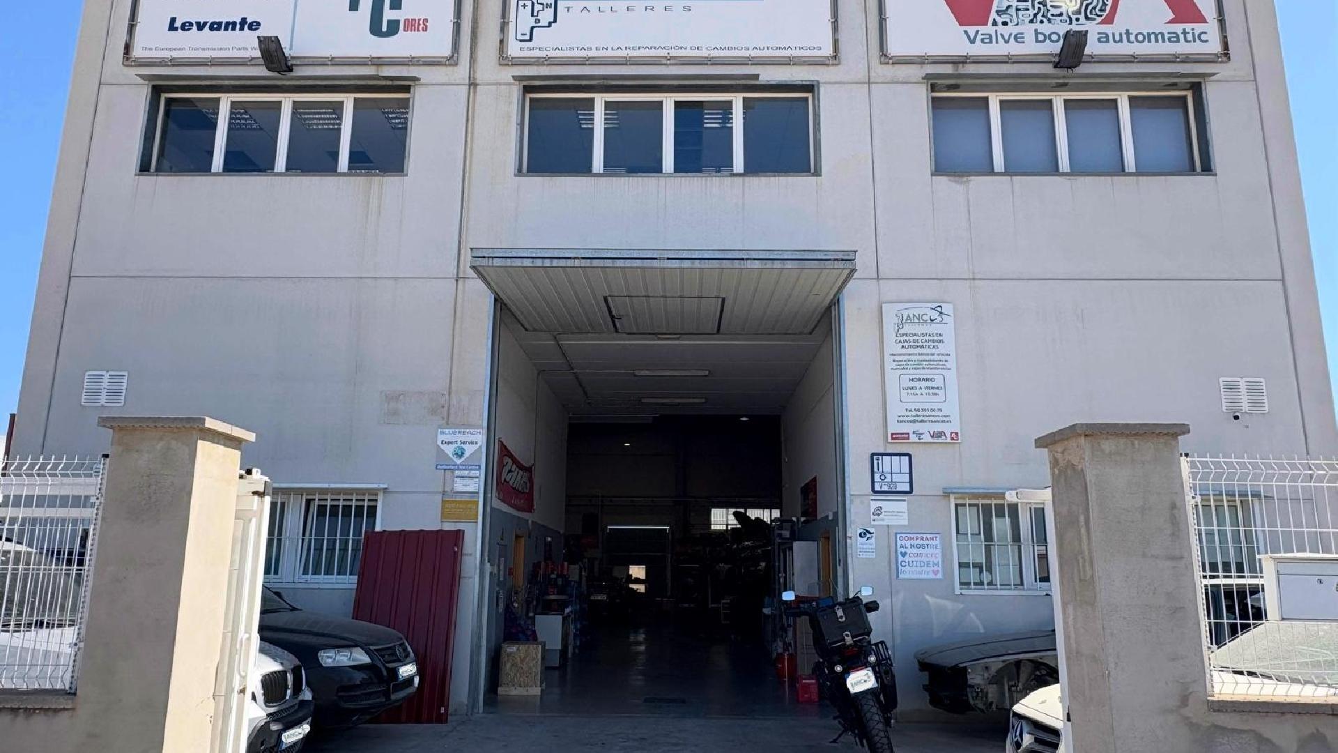 TALLERES ANCOS, S.L.