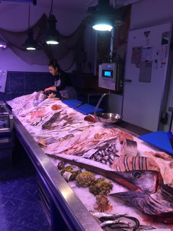 PESCATERIA PORTALET BENAGUASIL