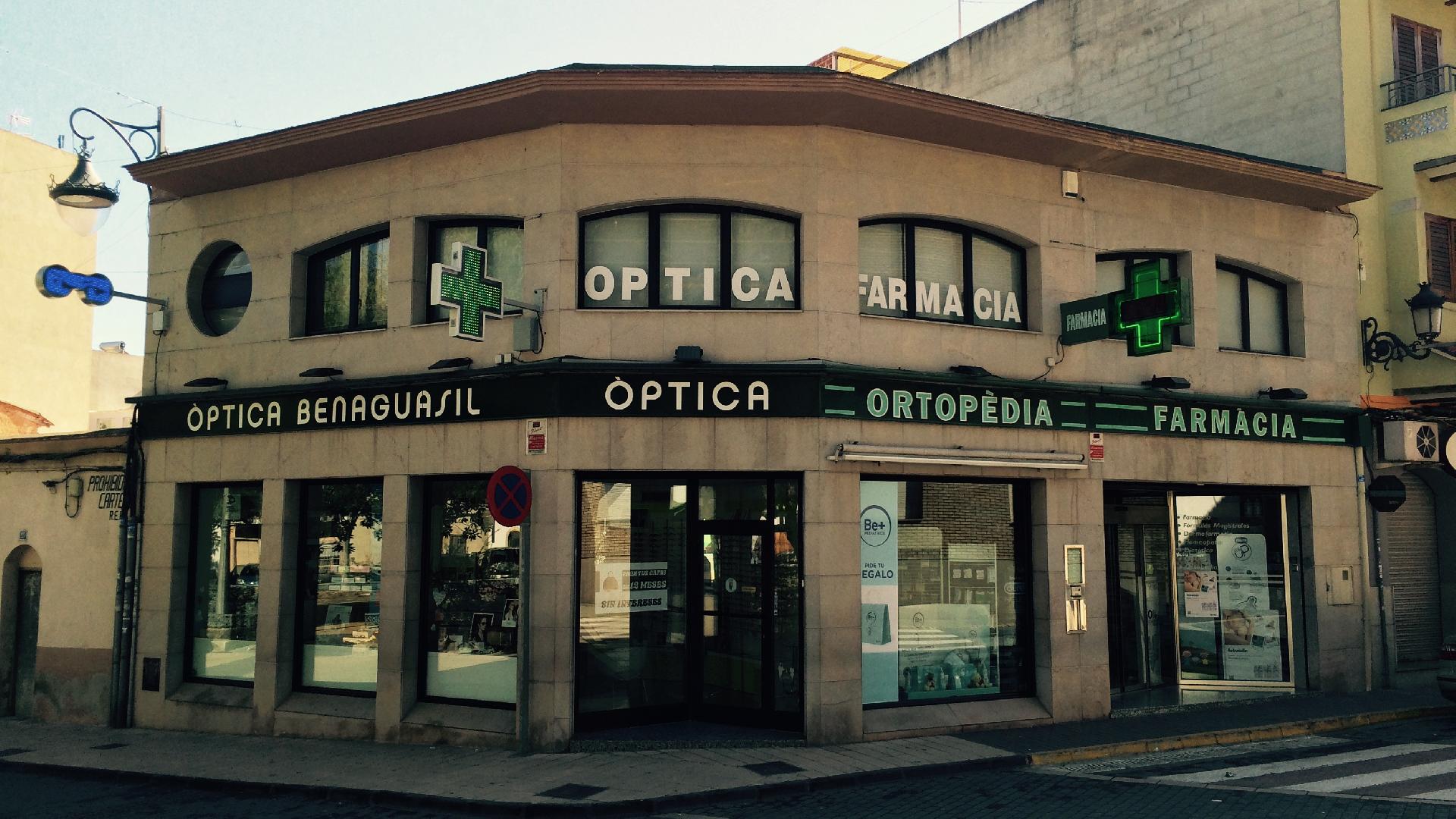 OPTICA BENAGUASIL