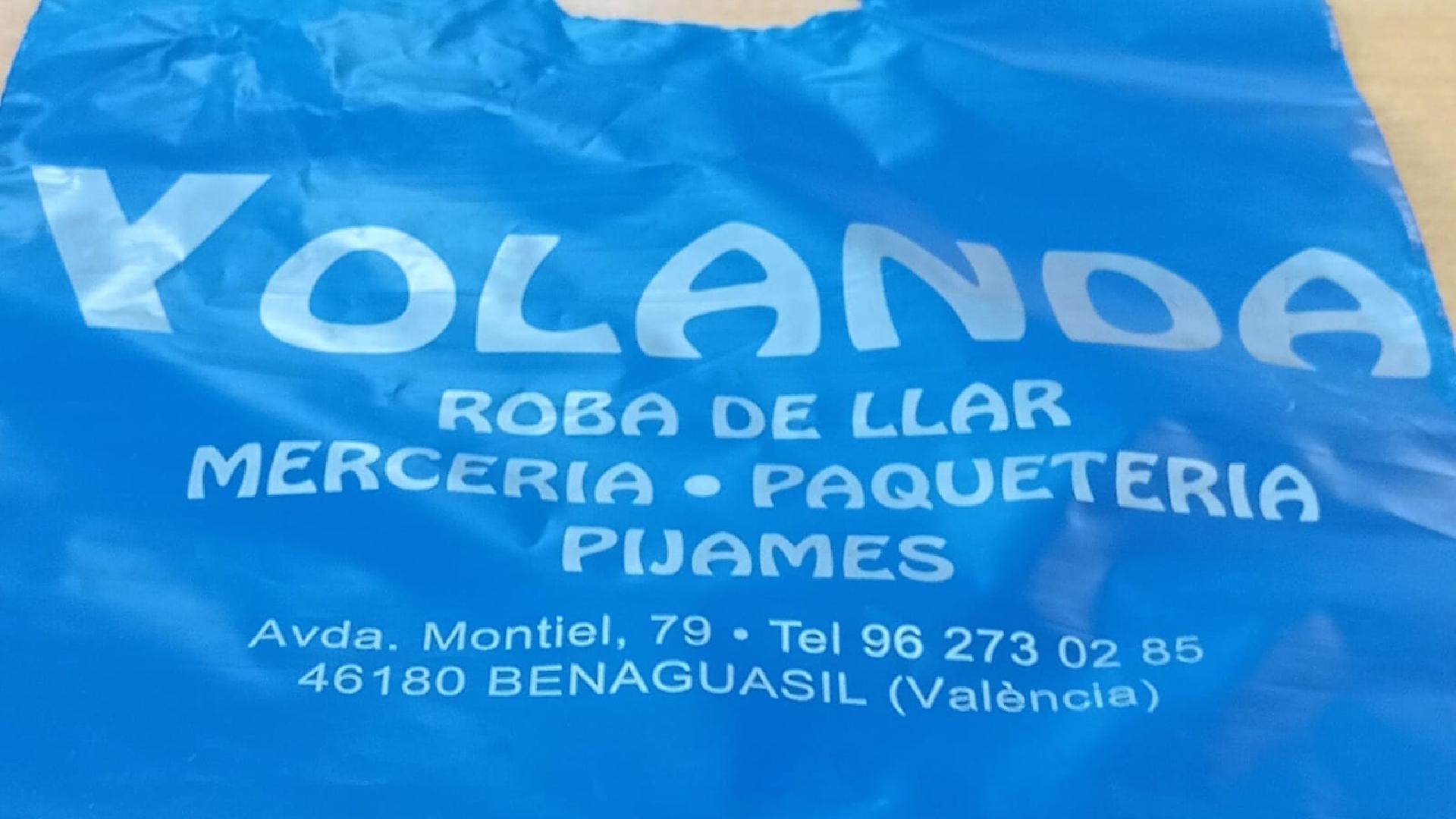 YOLANDA ROBA DE LLAR