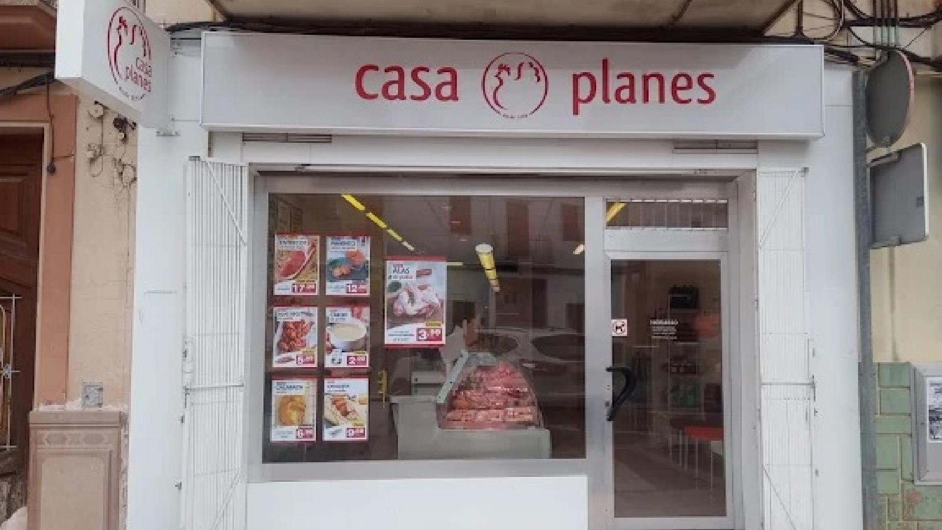 CASA PLANES