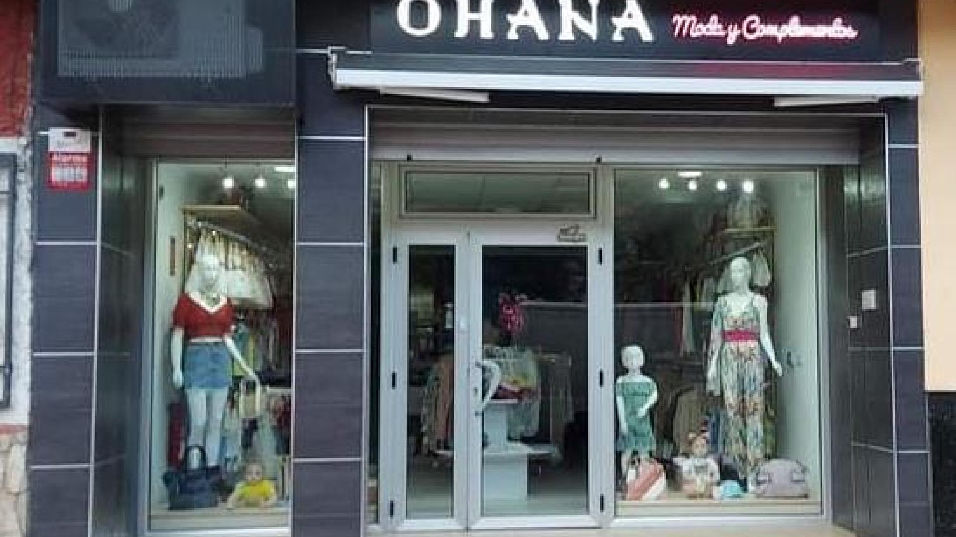 OHANA MODA Y COMPLEMENTOS